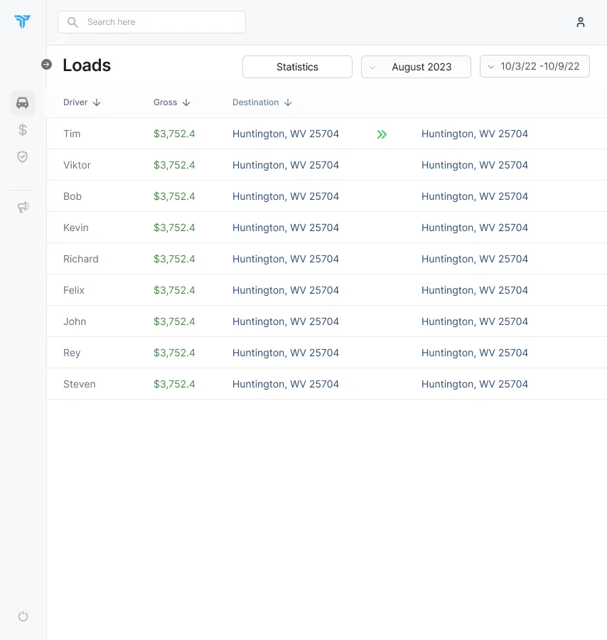 TAQTIQ — Data management web app